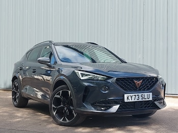 Used Cupra Formentor 2023 for sale - 78771097: Photo