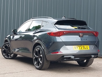 Used Cupra Formentor 2023 for sale - 78771097: Photo
