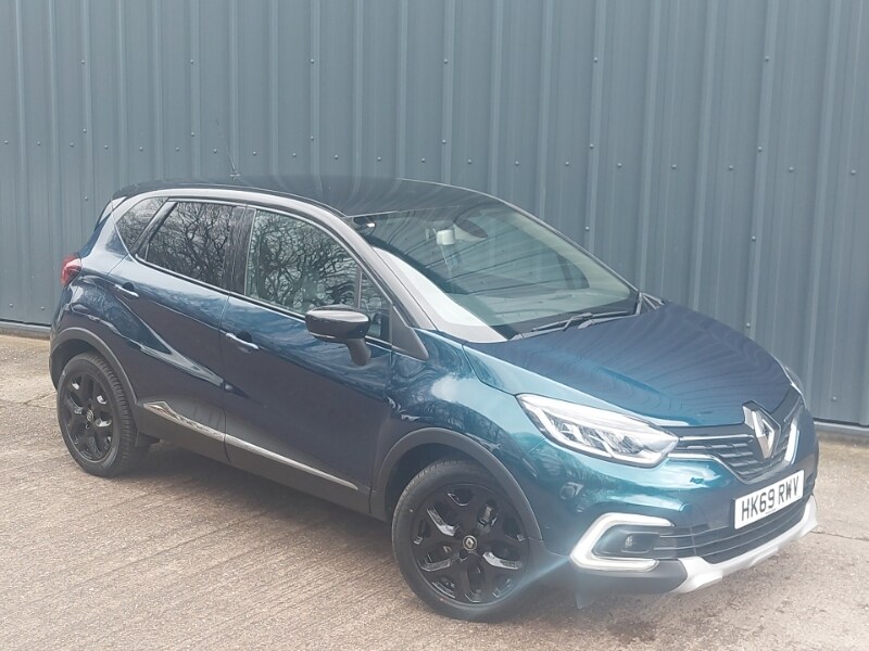 Used Renault Captur 2019 for sale - 77678067: Photo 13