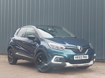 Used Renault Captur 2019 for sale - 77678067: Photo