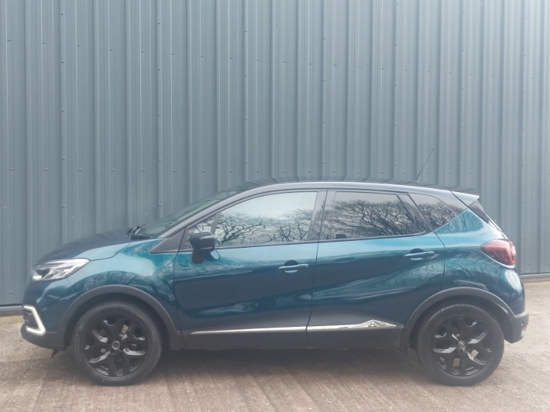Used Renault Captur 2019 for sale - 77678067: Photo 4
