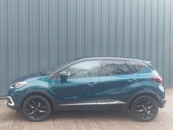 Used Renault Captur 2019 for sale - 77678067: Photo