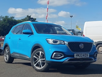 Used MG MG HS 2023 for sale - 79343523: Photo