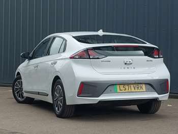 Used Hyundai IONIQ 2021 for sale - 74475905: Photo