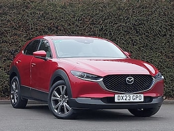 Used Mazda CX-30 2023 for sale - 78238158: Photo