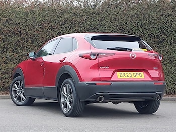 Used Mazda CX-30 2023 for sale - 78238158: Photo