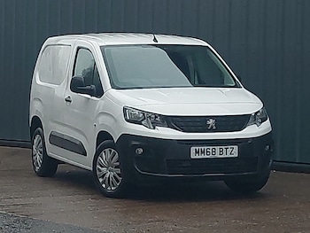 Peugeot Partner feature image
