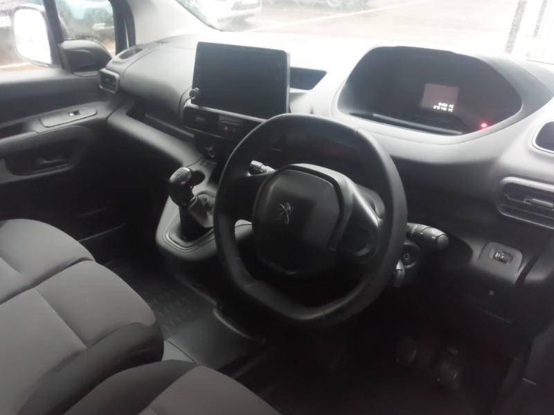 Used Peugeot Partner 2019 for sale - 77024467: Photo 2