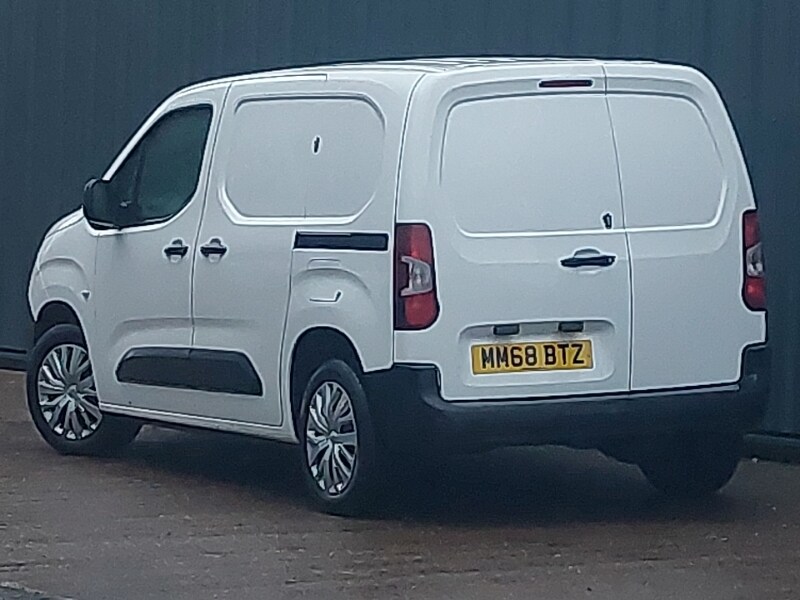 Used Peugeot Partner 2019 for sale - 77024467: Photo 3