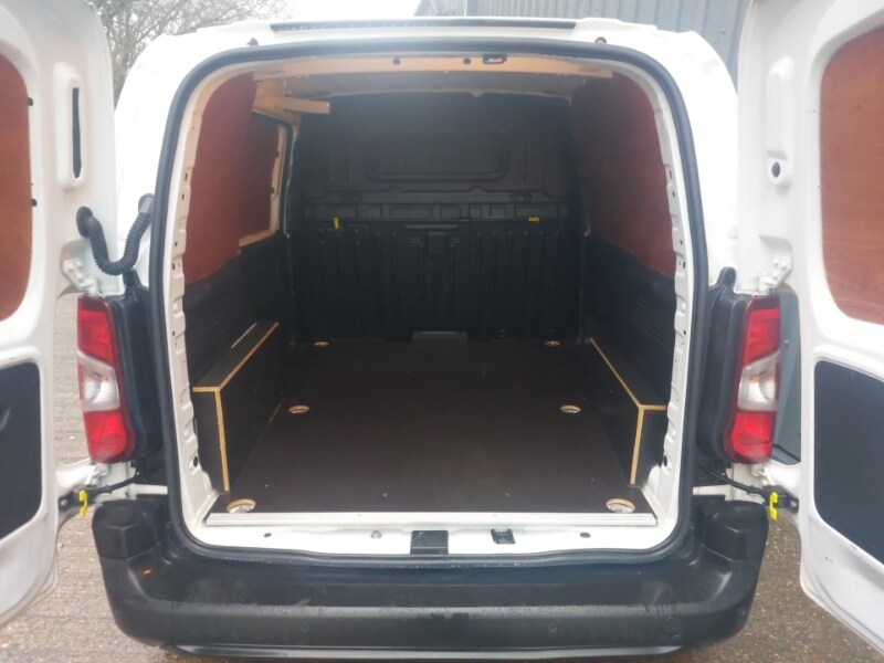 Used Peugeot Partner 2019 for sale - 77024467: Photo 8