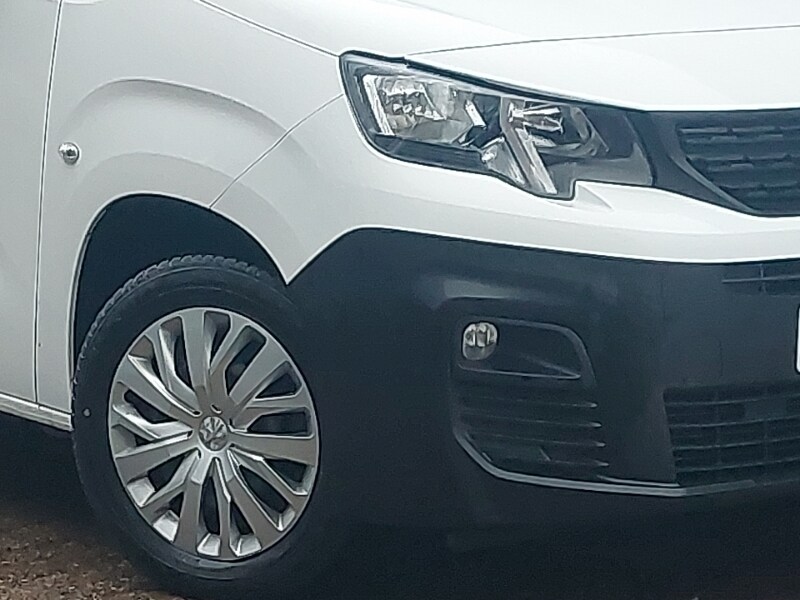 Used Peugeot Partner 2019 for sale - 77024467: Photo 9