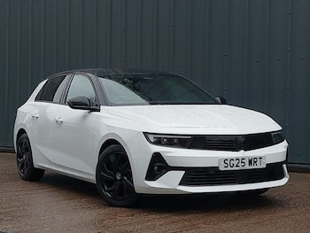 Vauxhall Astra feature image