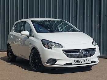 Vauxhall - Corsa