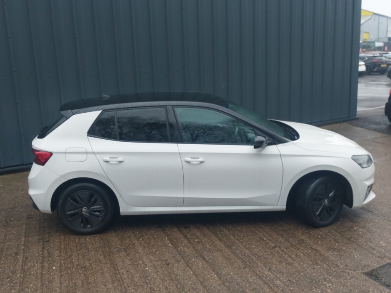 Used Skoda Fabia 2022 for sale - 77311568: Photo 13