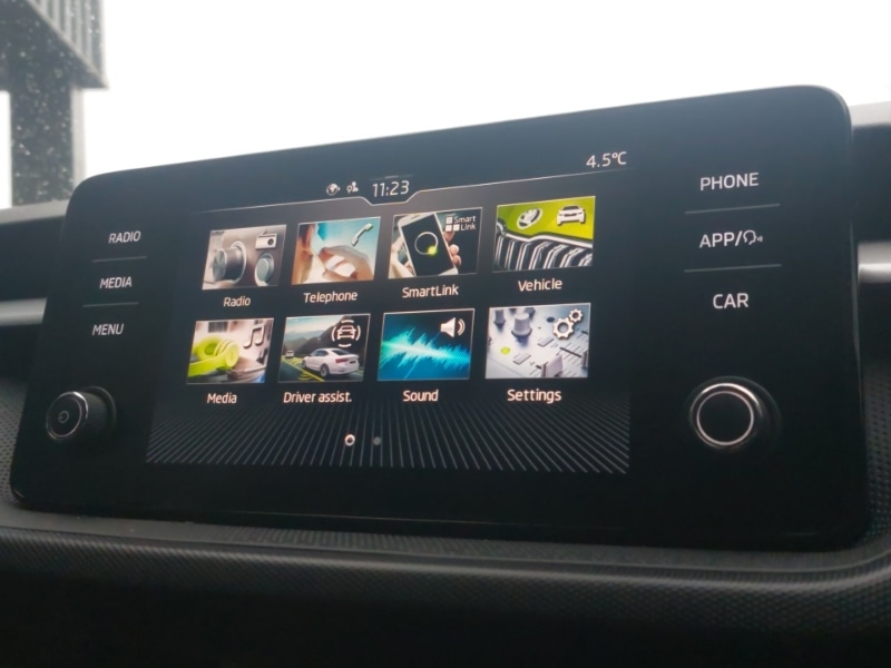 Used Skoda Fabia 2022 for sale - 77311568: Photo 17