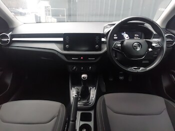 Used Skoda Fabia 2022 for sale - 77311568: Photo