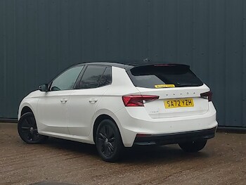 Used Skoda Fabia 2022 for sale - 77311568: Photo