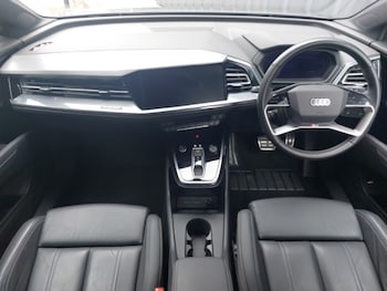 Used Audi Q4 e-tron 2024 for sale - 79505840: Photo