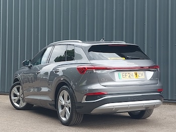 Used Audi Q4 e-tron 2024 for sale - 79505840: Photo