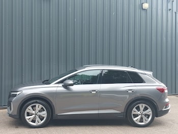 Used Audi Q4 e-tron 2024 for sale - 79505840: Photo