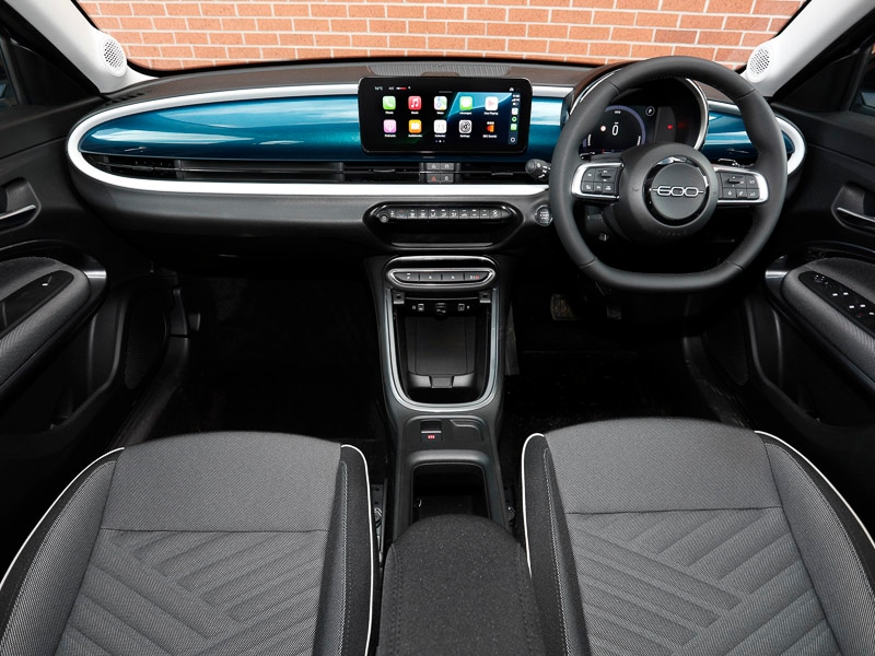 Used Fiat 600 2025 for sale - 76233732: Photo 2