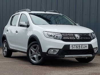 Used Dacia Sandero Stepway 2019 for sale - 78140143: Photo