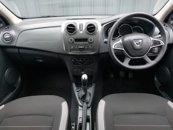 Used Dacia Sandero Stepway 2019 for sale - 78140143: Photo