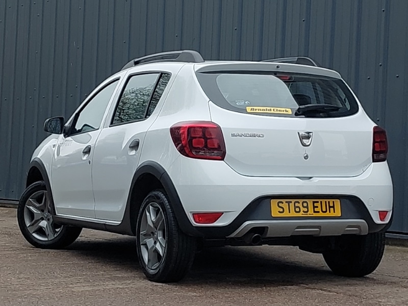 Used Dacia Sandero Stepway 2019 for sale - 78140143: Photo 3