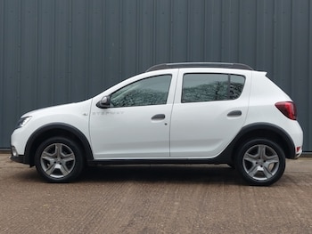Used Dacia Sandero Stepway 2019 for sale - 78140143: Photo