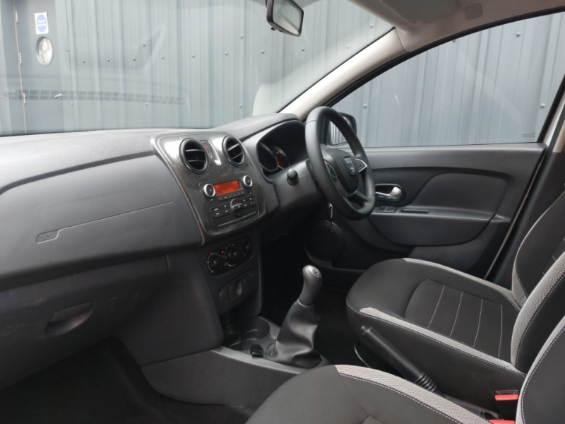 Used Dacia Sandero Stepway 2019 for sale - 78140143: Photo 5