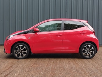 Used Toyota AYGO 2018 for sale - 79517667: Photo
