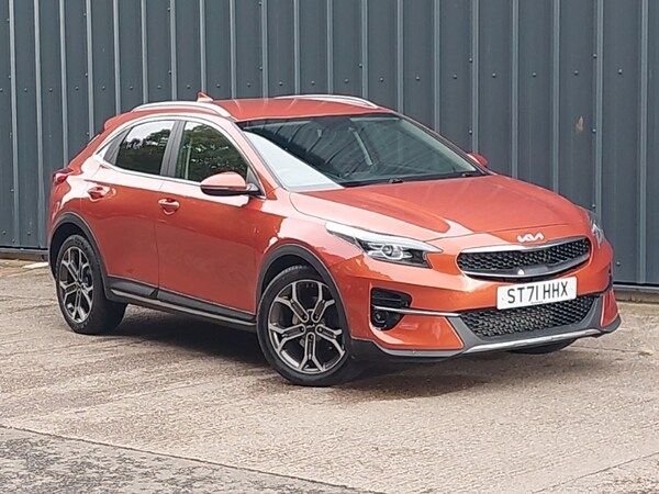 Used Kia XCeed 2021 for sale - 76213065: Photo 1