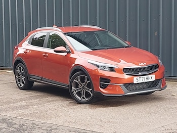 Kia - XCeed