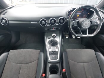 Used Audi TT 2016 for sale - 78617474: Photo