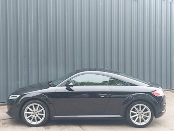 Used Audi TT 2016 for sale - 78617474: Photo