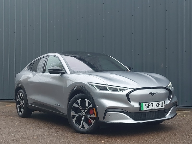 Used Ford Mustang Mach-E 2021 for sale - 76763899: Photo 1