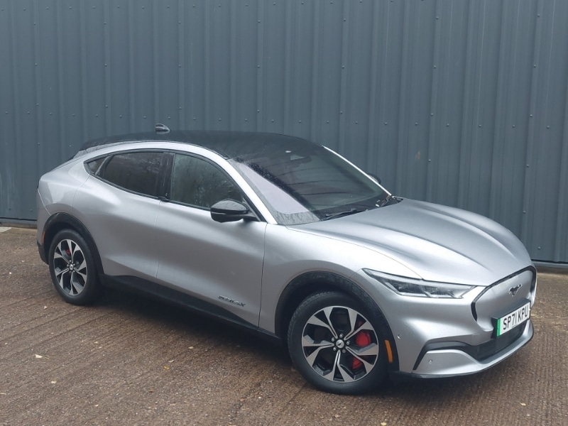 Used Ford Mustang Mach-E 2021 for sale - 76763899: Photo 13