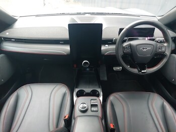 Used Ford Mustang Mach-E 2021 for sale - 76763899: Photo