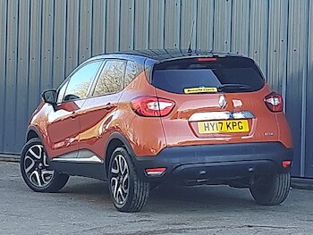 Used Renault Captur 2017 for sale - 78033384: Photo