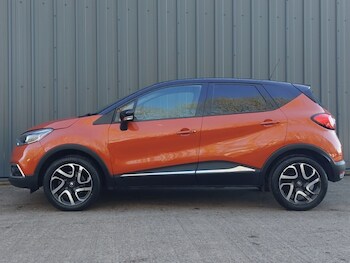 Used Renault Captur 2017 for sale - 78033384: Photo