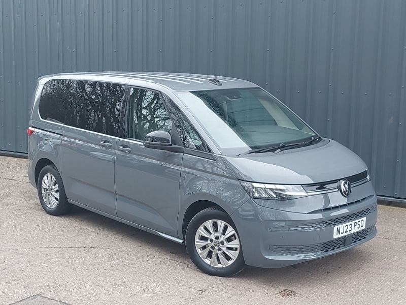 Used Volkswagen Multivan 2023 for sale - 77852605: Photo 13