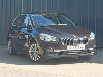 2018 - 220d xDrive Luxury 5dr Step Auto