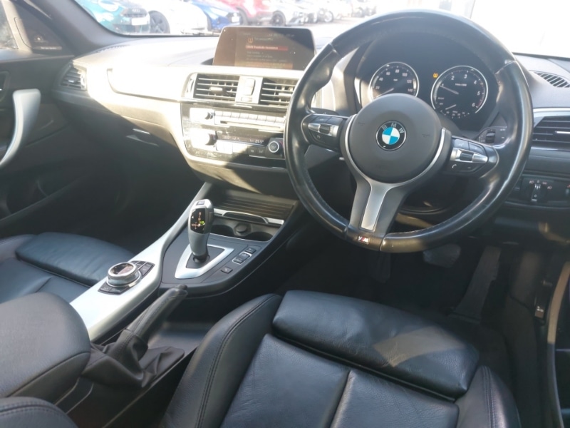Used BMW 1 Series 2017 for sale - 77722129: Photo 10