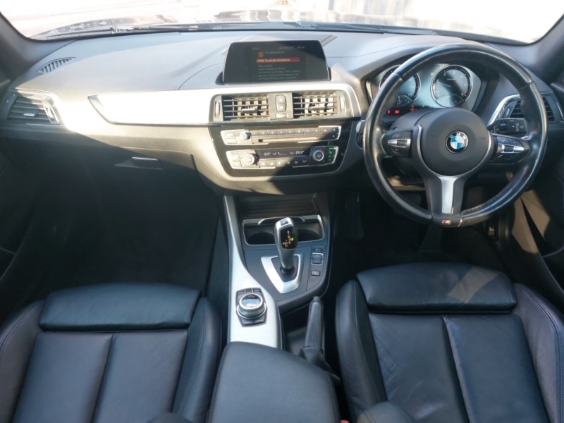 Used BMW 1 Series 2017 for sale - 77722129: Photo 2