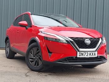 Used Nissan Qashqai 2023 for sale - 78647433: Photo