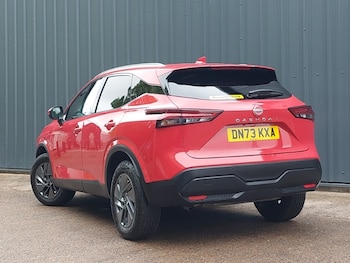 Used Nissan Qashqai 2023 for sale - 78647433: Photo
