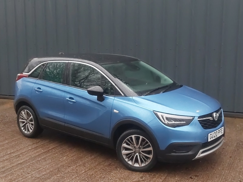 Used Vauxhall Crossland X 2020 for sale - 77343160: Photo 13