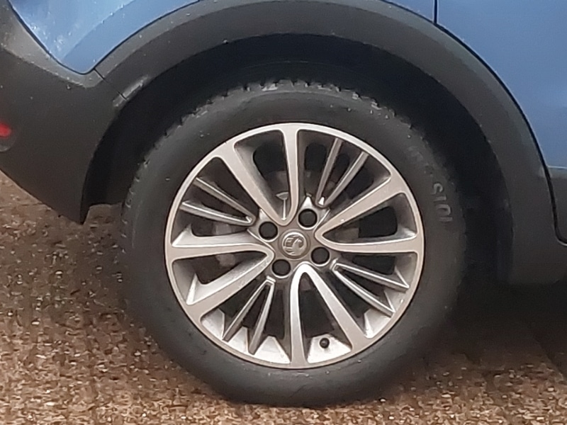 Used Vauxhall Crossland X 2020 for sale - 77343160: Photo 14