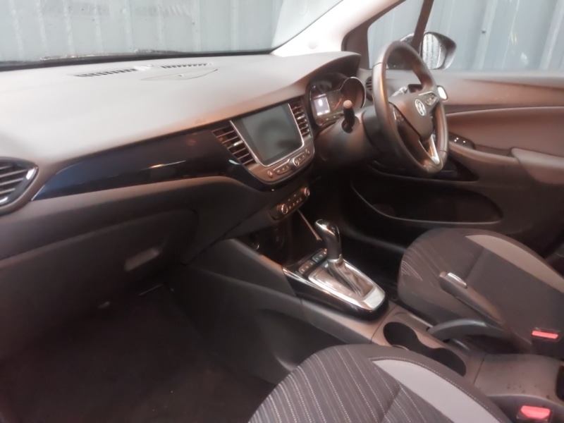 Used Vauxhall Crossland X 2020 for sale - 77343160: Photo 5