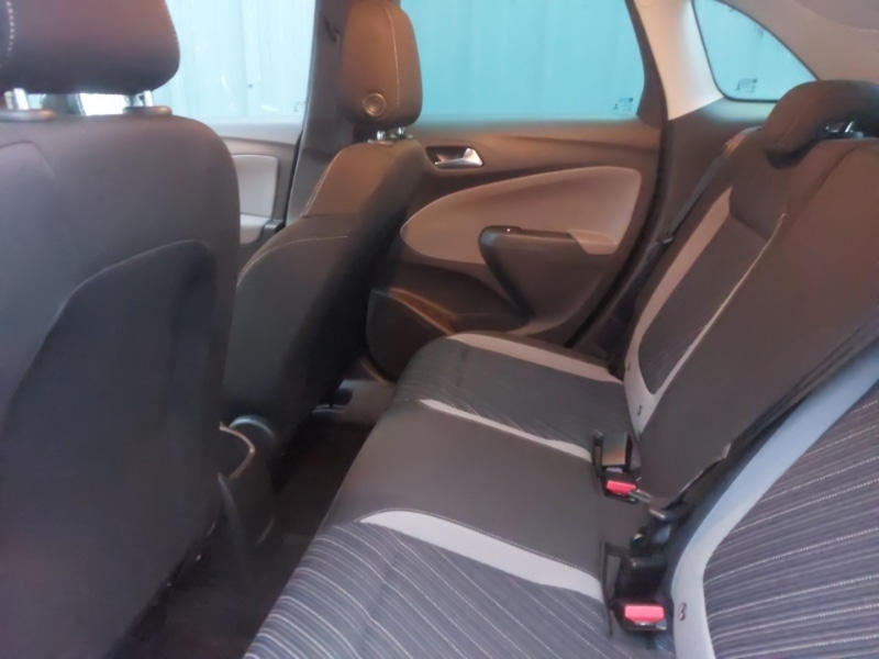 Used Vauxhall Crossland X 2020 for sale - 77343160: Photo 6